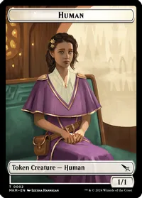 Human Token